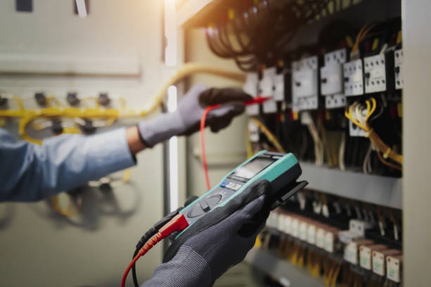 Best Circuit Breaker Installation and Repair  in Shil, OH