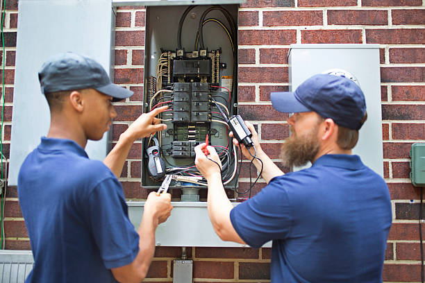 Professional Electrician in Shiloh, OH